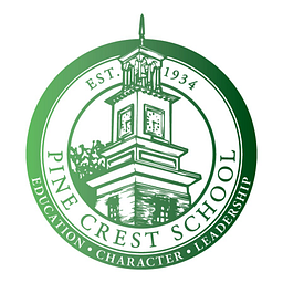 Pine Crest logo