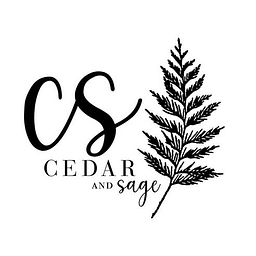 Cedar and Sage Homes logo