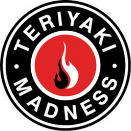 TERIYAKI MADNESS logo