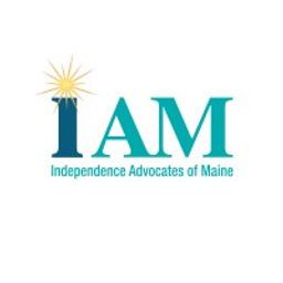 Independence Advocates of Maine logo