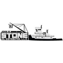 John W. Stone Oil Distributor logo