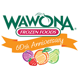 Wawona Frozen Foods logo
