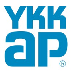 YKK AP America logo