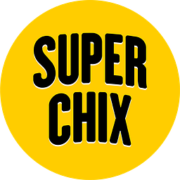 Superchix logo