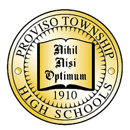 Proviso Township High Schools logo