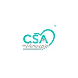 CSA Home Care logo
