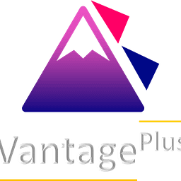 Vantage Plus logo