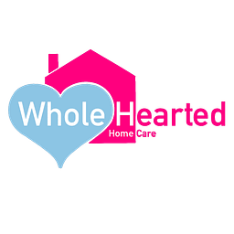 Whole Hearted Home Care logo
