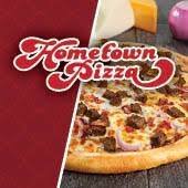 Hometown Pizza logo