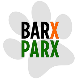 Barx Parx logo