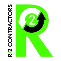R2 Contractors logo