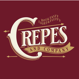 Crepes & Company logo