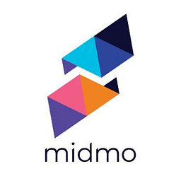 MidMo Dog Training logo