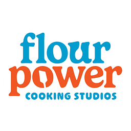 Flour Power Cooking Studios logo