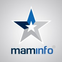 Maminfo logo
