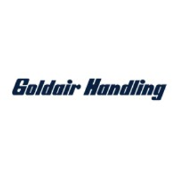 Goldair Handling S Dot A logo