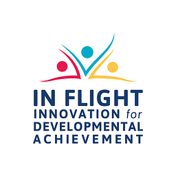 In Flight, Inc. logo