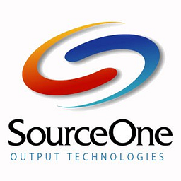 Output logo