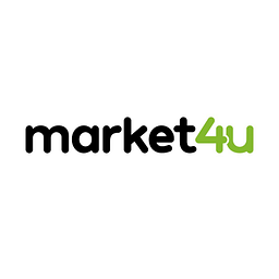 Market4u logo