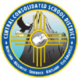 Central Consolidated School District logo