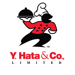Y. Hata logo