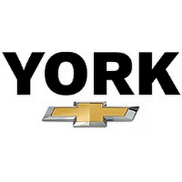 York Chevrolet Buick GMC logo
