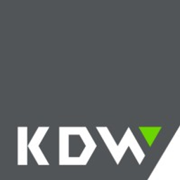 KDW NRWDE logo