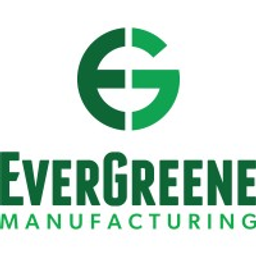 EverGreene Manufacturing logo