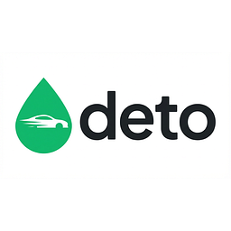 Deto Solar logo