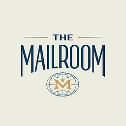 The Mailroom logo