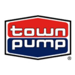 Townpump logo