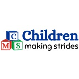 Children Making Strides logo