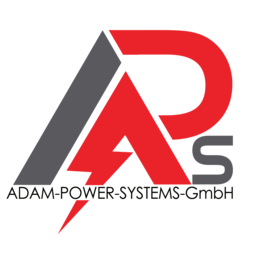 Adam Power Systems logo