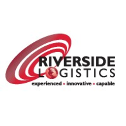 Riverside Logistics logo