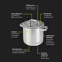 AM Lead Cook logo