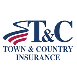 Town & Country Insurance logo