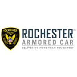 Rochester Armored Car logo