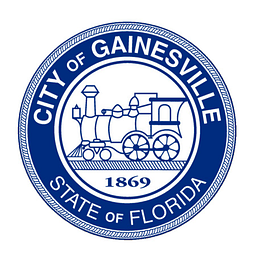City of Gainesville logo