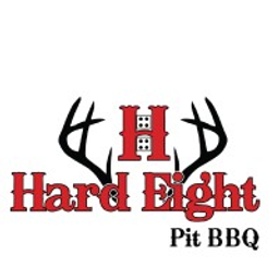 Hard Eight Pit BBQ logo