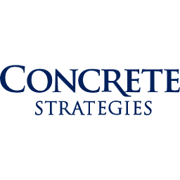 CONCRETE STRATEGIES logo