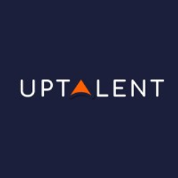 Uptalent.io logo