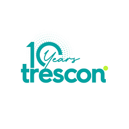 Trescon logo