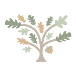 Little Oaks Montessori Academy logo