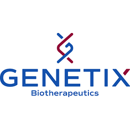 Genetixbiotherapeutics logo