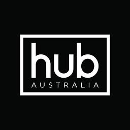 Hub Australia logo