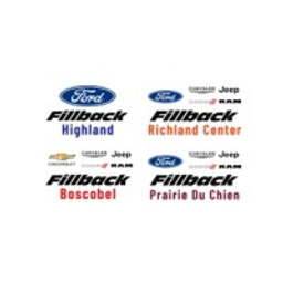 Fillback Family of Dealerships logo