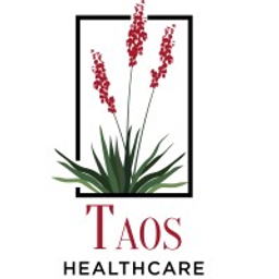 Taos Healthcare logo