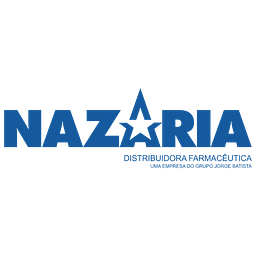 Nazária Distribuidora logo