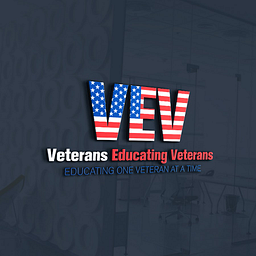 Veterans Educating Veterans logo