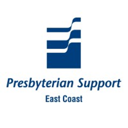 Presbyterian Support East Coast logo